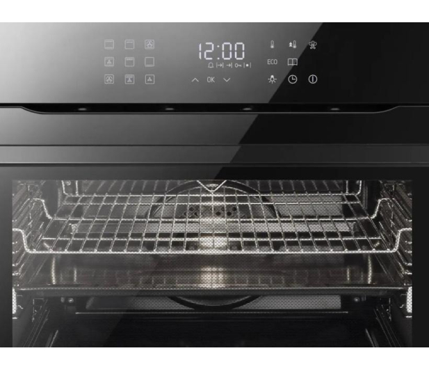 Amica PIEKARNIK ED97614BA+ X-TYPE STEAM - 1283292 - zdjęcie 6